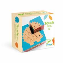 4 kaladėlių dėlionė - TouchBasic