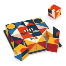 Žaidimas - Loginis žaidimas - Cubologic 16