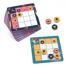 Games - Sologic - Space logic