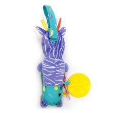 Vėjo varpelis - Kabantis žaislas su varpeliu - Kiprokos - Zebras