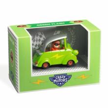 Crazy motors - Green Flash