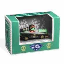 Crazy motors - Pamišę automobiliai - Piratų automobilis