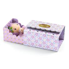 Tinyly - Mažytis miegamasis - Violetinis