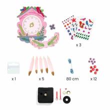 DIY - Clock - Cuckoo
