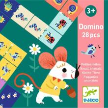 Domino - Gyvūnai (28 vnt.)