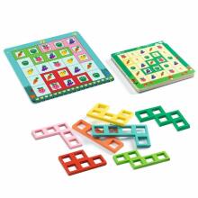 Games - Sologic - Logic garden
