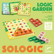 Games - Sologic - Logic garden