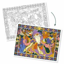 Colouring Gallery - Heroic