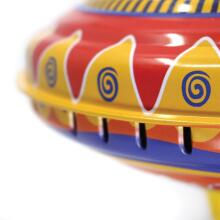 Svoora - Spinning Top with Sound - Classic (20 x 20 x 22 cm)