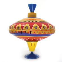 Svoora - Spinning Top with Sound - Classic (20 x 20 x 22 cm)