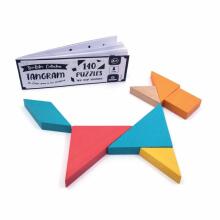 Svoora - Retro žaidimas - Tangram