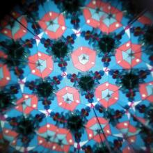 Svoora - Besisukantis kaleidoskopas - Okeanas