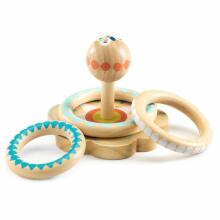 Ankstyvųjų metų mokymasis - Žiedų žaidimas