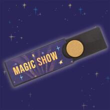 Magijos triukas - Magiška monetų dėžutė (nr. 16)