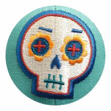 Cap - Skull and crossbones