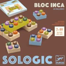 Игры - Sologic - Блоки инков