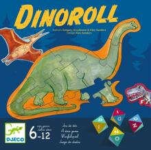 Žaidimas - Dinoroll