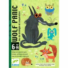 Card game - WolfPanic