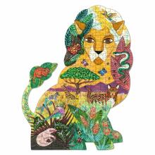 Forminė dėlionė - Liūtas (350 detalių)