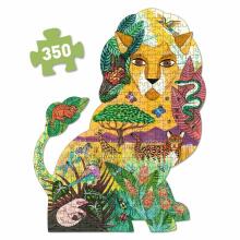 Forminė dėlionė - Liūtas (350 detalių)