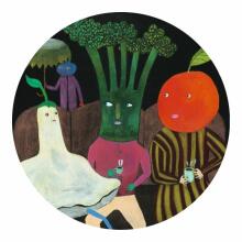 Dėlionė - Kaponata (350 detalių)