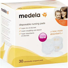 Medela Nursing Pads Art.008.0320