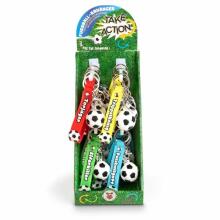 Take Action - Raktų pakabukas - Futbolas (1 vnt., 4 dizainai)