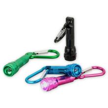 Xtreme – Žibintuvėlis su karabinu (1 vnt., 4 dizainai)