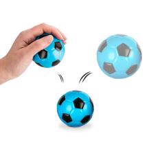 Atšokantis kamuoliukas - Futbolas (Ø 6.2 cm) (1 vnt., 4 dizainai)