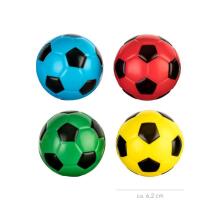 Atšokantis kamuoliukas - Futbolas (Ø 6.2 cm) (1 vnt., 4 dizainai)