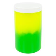 Jiggly Slime - Gleivės - Neoninis Duetas - Geltona-Žalia (430 g)