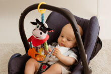 BALIBAZOO BB 82315 Pendant Cow Klara
