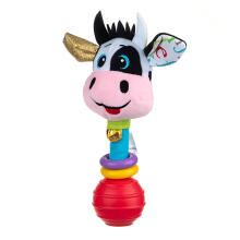 BALIBAZOO BB 85134 Barškučio karvė Clara