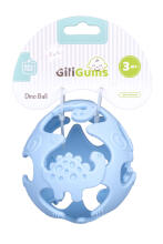 GILIGUMS GG 58305 DINO kamuoliukų mišinys 5 spalvų