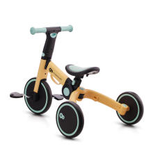 KINDERKRAFT triratis 4TRIKE saulėgrąžų mėlyna 3in1