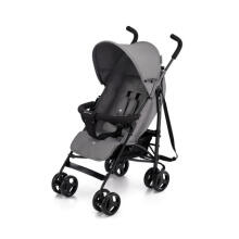 KINDERKRAFT Vežimėlis TIK GREY