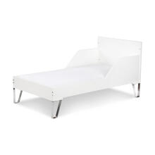 Klups Blanka Art.233101 White Lova-sofa BLANKA balta 140x70