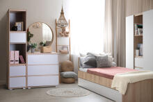 Klups Dalia Art.233118 Beech/Ash
