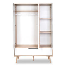 Klups Sofie Art.233120 3 sekcijų spinta
