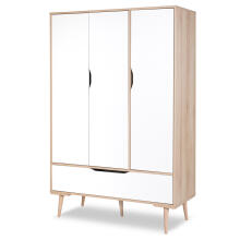 Klups Sofie Art.233120 3 sekcijų spinta