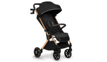 LIONELO Cloe Black Onyx vežimėlis