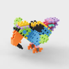 MARIOINEX 906118 Mini vaflinė gamta (Toucan) 50 vnt.