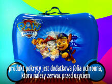 MARKO BC-PP-015 Paw Patrol Travel Suitcase Small Turquoise