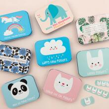 REX LONDON 27891 Band-Aids 30 vnt Panda Miko