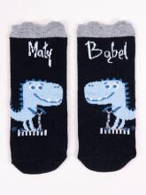 SCORPIO SKA-0108 Socks with 3D ears 20-22 boy