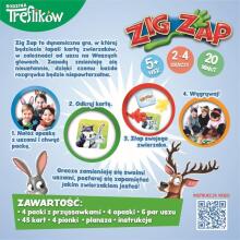 TREFL 02070 Zig Zap Game