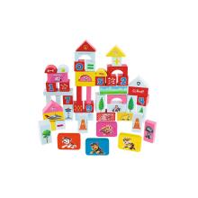 TREFL 61571 Paw Patrol medinių kaladėlių numeriai