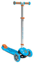 TRUNKI TRU-SCL-EU-ZZ-01 Trunki sulankstomas paspirtukas - mėlynas, didelis