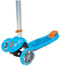 TRUNKI TRU-SCL-EU-ZZ-01 Trunki sulankstomas paspirtukas - mėlynas, didelis