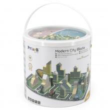 Viga 44040 PolarB mediniai modelio blokai City